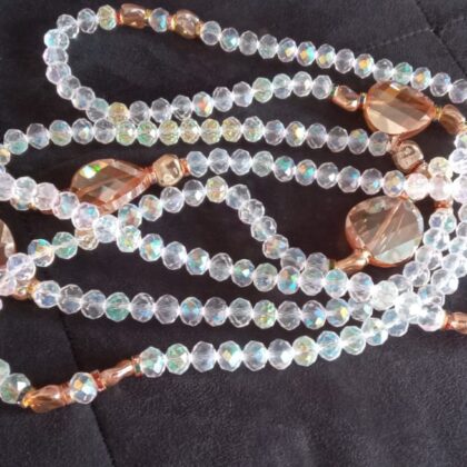 2 Ceintures en perles Divines / Ferr/ Dial-Diali Gouro