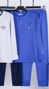 Pyjama Coton Pour Homme Intersaison
