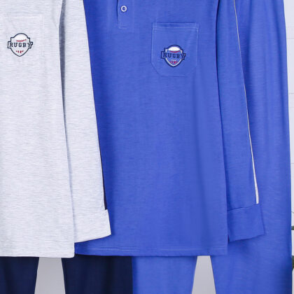 Pyjama Coton Pour Homme Intersaison