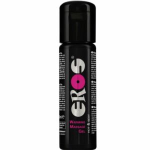 Eros Gel de Massage Chauffant à base de Gingembre 100 ml