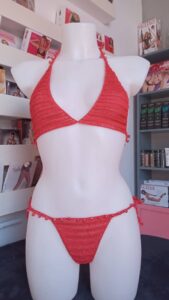 Ensemble Tricoté Nafi Taille S/M