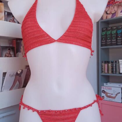 Ensemble Tricoté Nafi Taille S/M