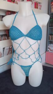 Ensemble Tricoté Safi Taille S/M