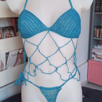 Ensemble Tricoté Safi Taille S/M