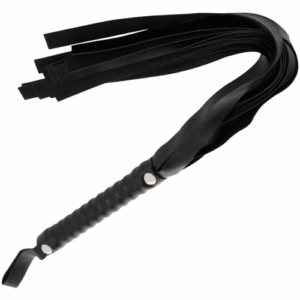 Darkness – Fouet Noir 51cm