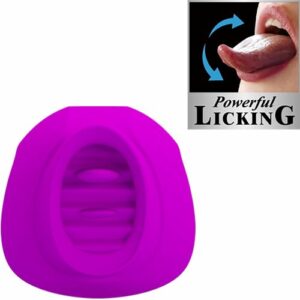 Pretty Love - Stimulateur Clitoris Estelle Tongue