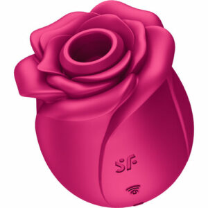 Satisfyer – Air Pulse Stimulateur Vibrant Clitoris Classique Blossom Pro 2