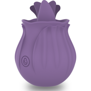 INTENSE - Stimulateur Cl toris 10 Vibrations Lilas