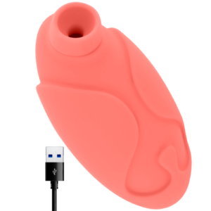 Ohmama Stimulateur Clitoris Corail