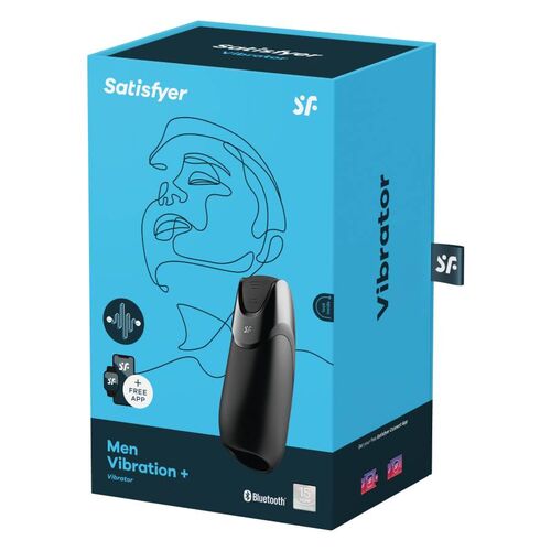 Satisfyer Homme Vibration