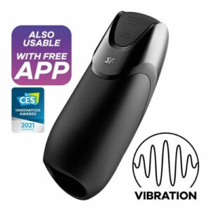 Satisfyer Homme Vibration