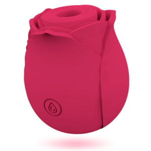 Mia Stimulateur Clitoris Suction Rouge