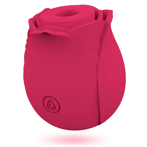 Mia Stimulateur Clitoris Suction Rouge
