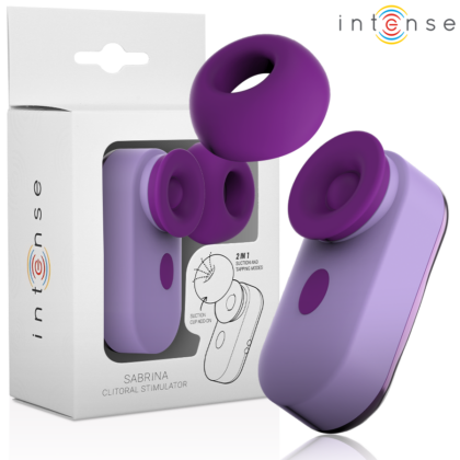 Intense Stimulateur Clitoris Sabrina